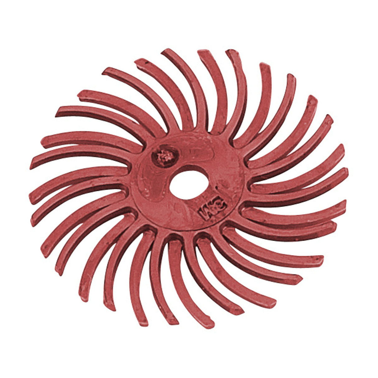 3M™ Radial Bristle Discs - 1" (Pkg of 12)