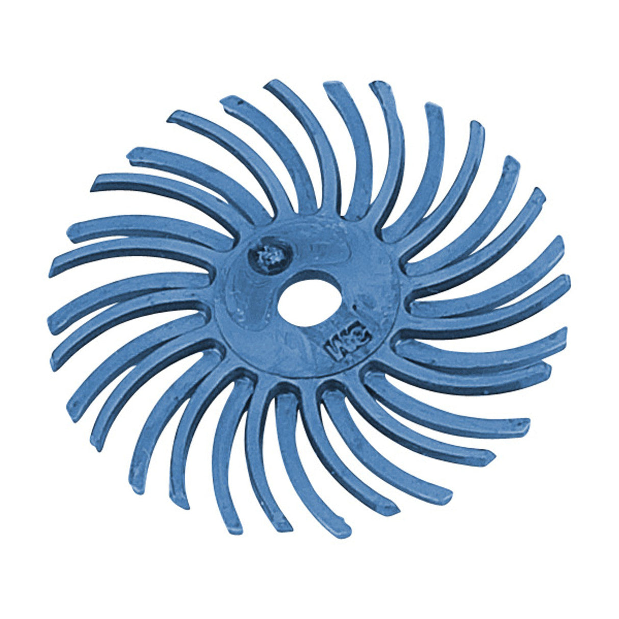 3M™ Radial Bristle Discs - 1" (Pkg of 12)