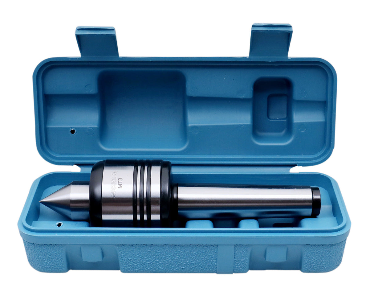 Precision Medium Duty Live Center For General Purpose On Manual Engine Lathe