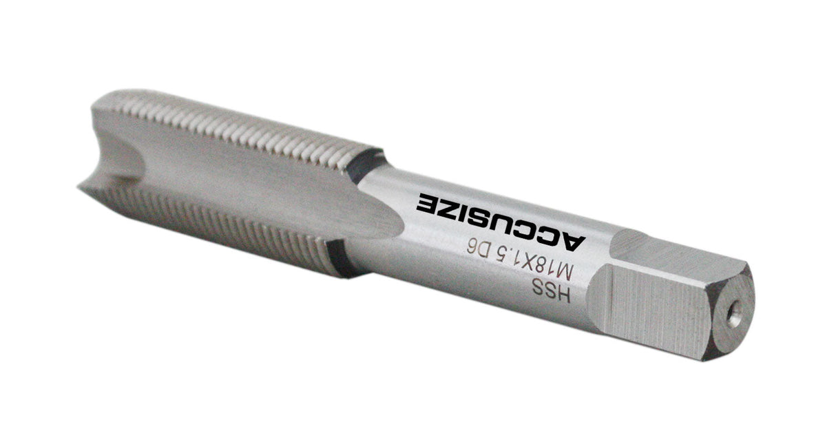 HSS Metric Spiral Flute Point Point Taps