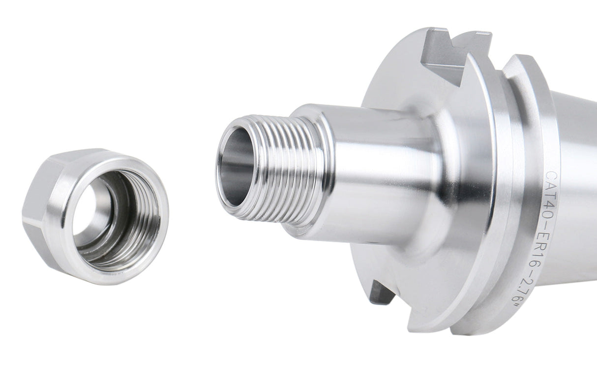 V-Flange CNC ER Collet Chucks