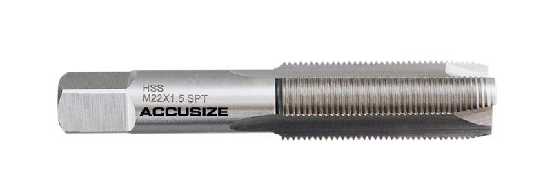 HSS Metric Spiral Flute Point Point Taps