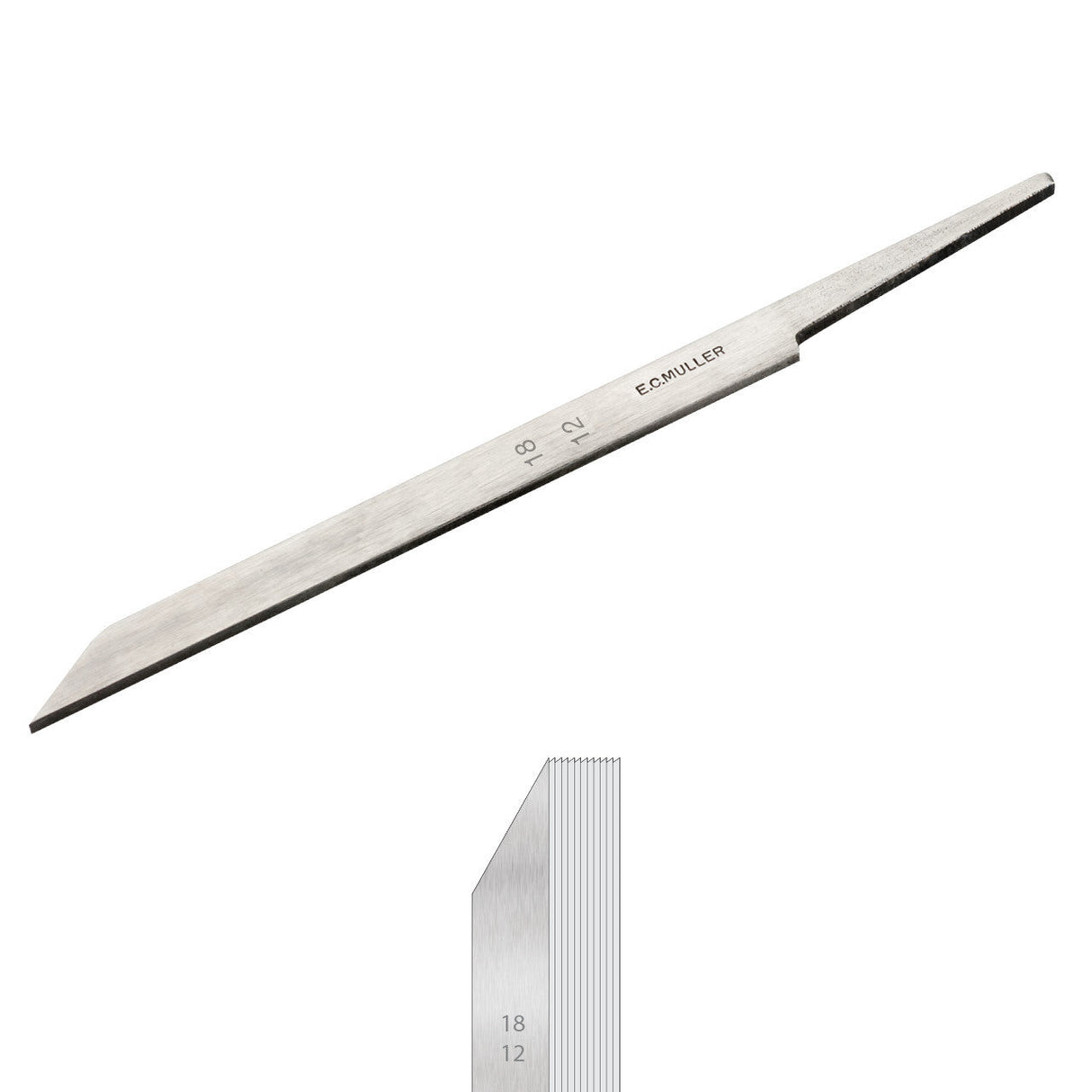 Muller Liners, Straight