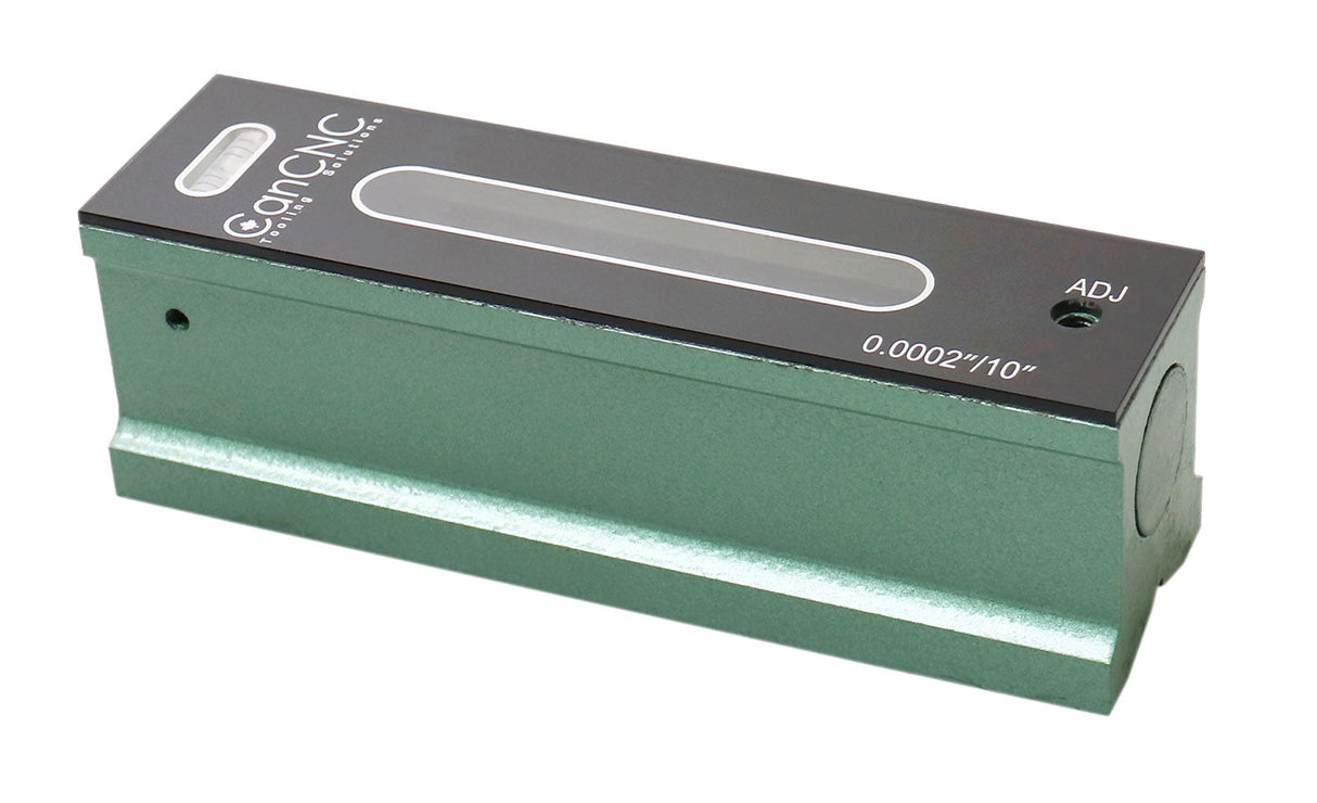 Professional Premium Master Precision Levels, 6", 8" and 12"