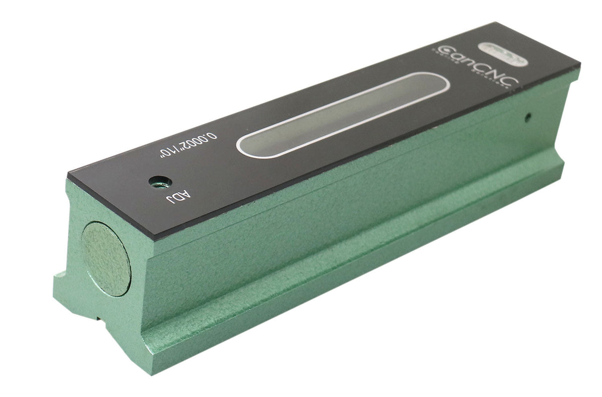 Professional Premium Master Precision Levels, 6", 8" and 12"