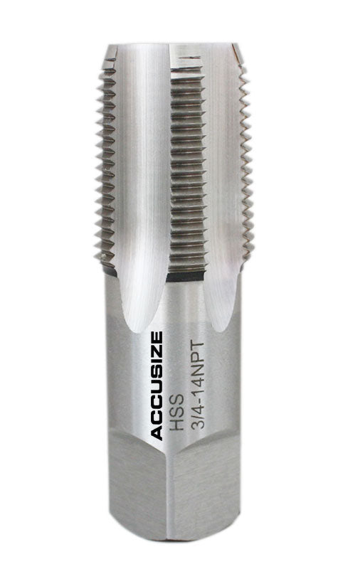 H.S.S. Taper Pipe Taps-NPT
