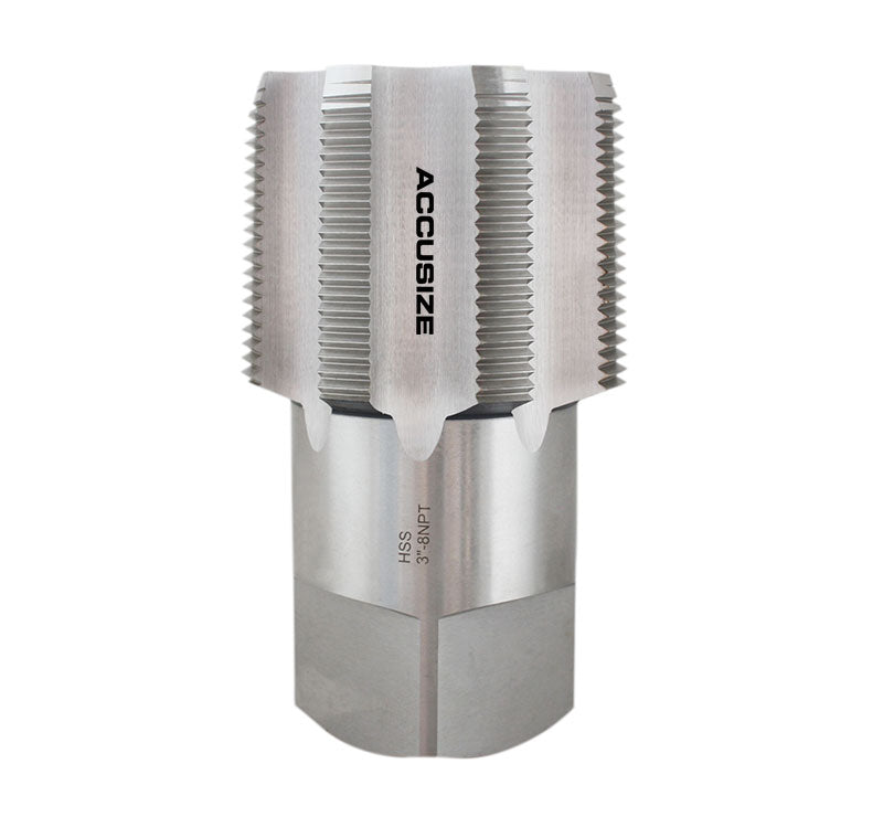 H.S.S. Taper Pipe Taps-NPT