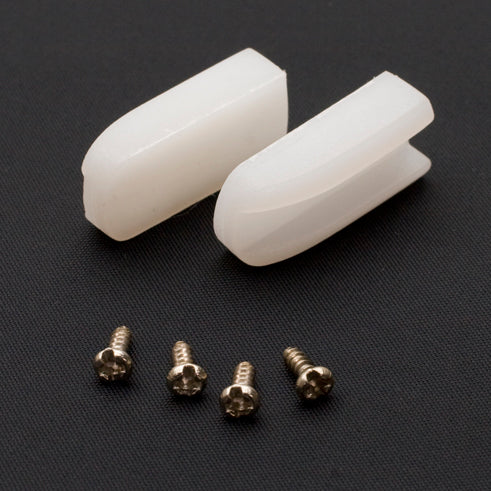 Nylon Jaw Pliers, Flat-Nose