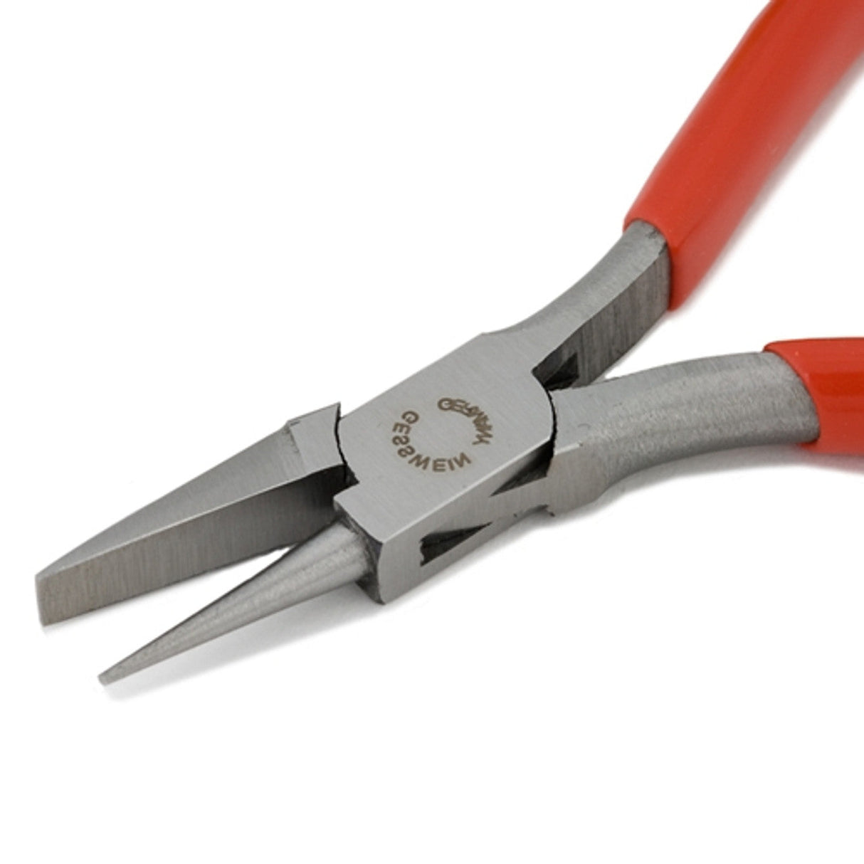 German Standard-Weight Pliers, Round/Flat