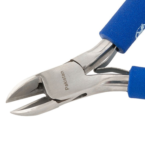 Foam Grip Stainless Pliers, Side Cutters