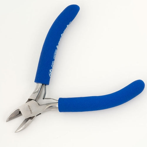 Foam Grip Stainless Pliers, Side Cutters