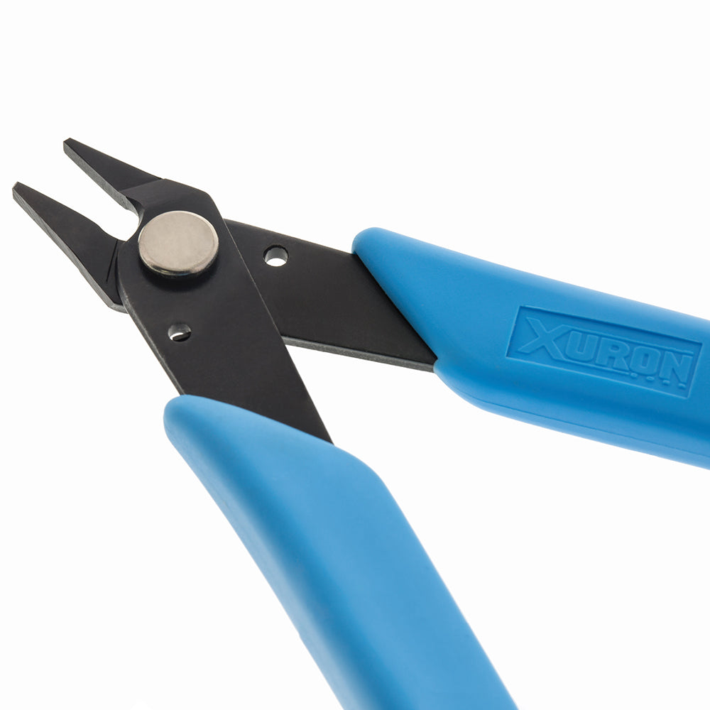 Xuron 475 Short Chain Nose Plier