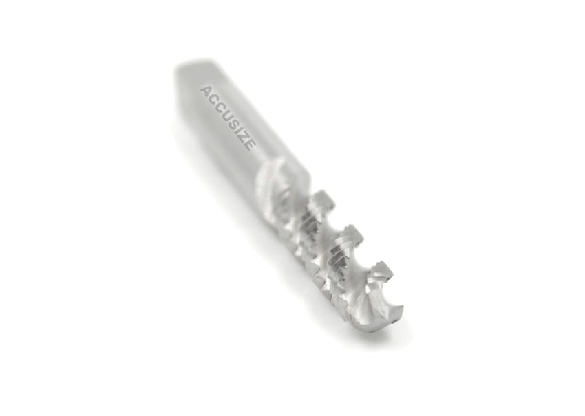 HSS Spiral Flute Taps, ANSI, Ground, 10 pcs/set or 5pcs/set