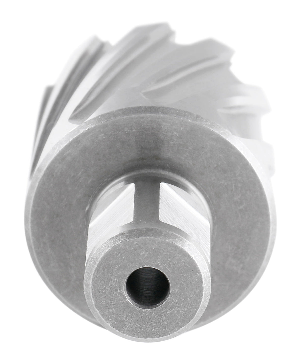 1" Cutting Depth, H.S.S. Annular Cutters, with 3/4" or 1-1/4" Weldon Shank, CBN Ground, ANSI STANDARD
