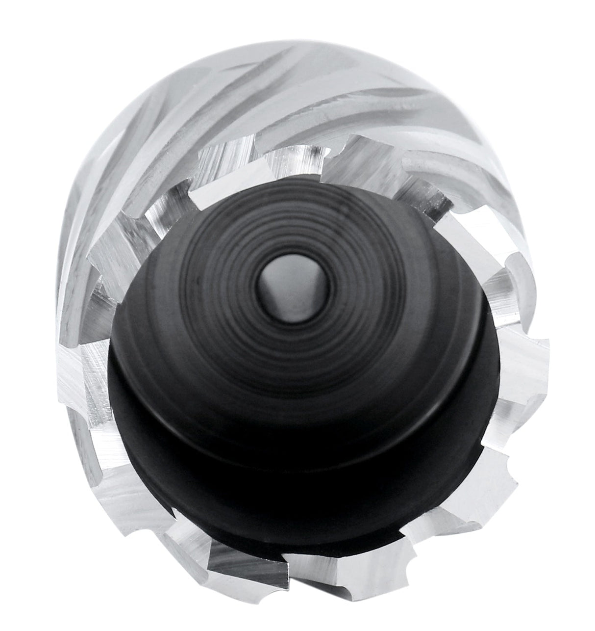 1" Cutting Depth, H.S.S. Annular Cutters, with 3/4" or 1-1/4" Weldon Shank, CBN Ground, ANSI STANDARD