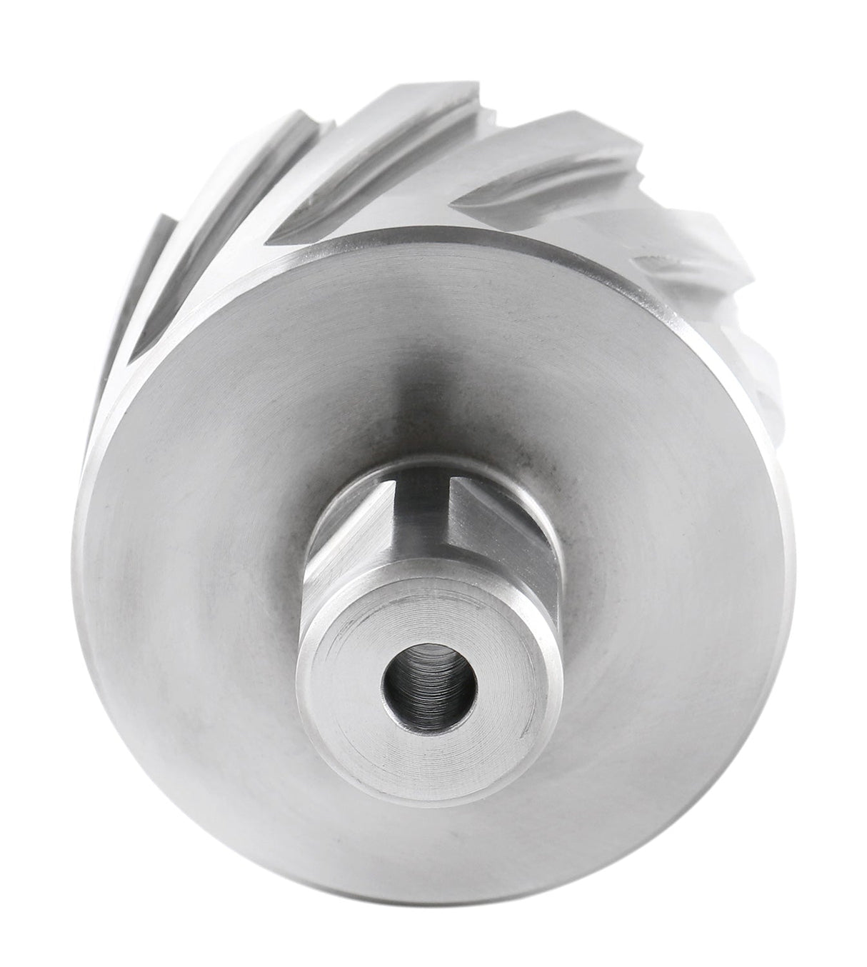 1" Cutting Depth, H.S.S. Annular Cutters, with 3/4" or 1-1/4" Weldon Shank, CBN Ground, ANSI STANDARD