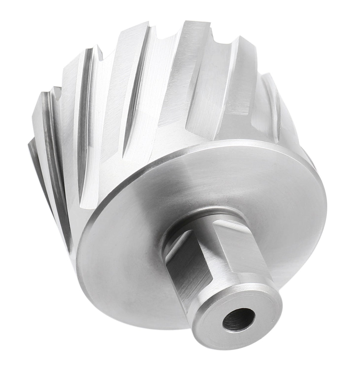 1" Cutting Depth, H.S.S. Annular Cutters, with 3/4" or 1-1/4" Weldon Shank, CBN Ground, ANSI STANDARD