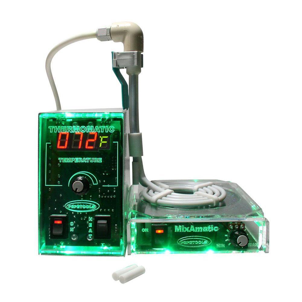 PEPETOOLS® Thermocontroller & Magnetic Mixer Set
