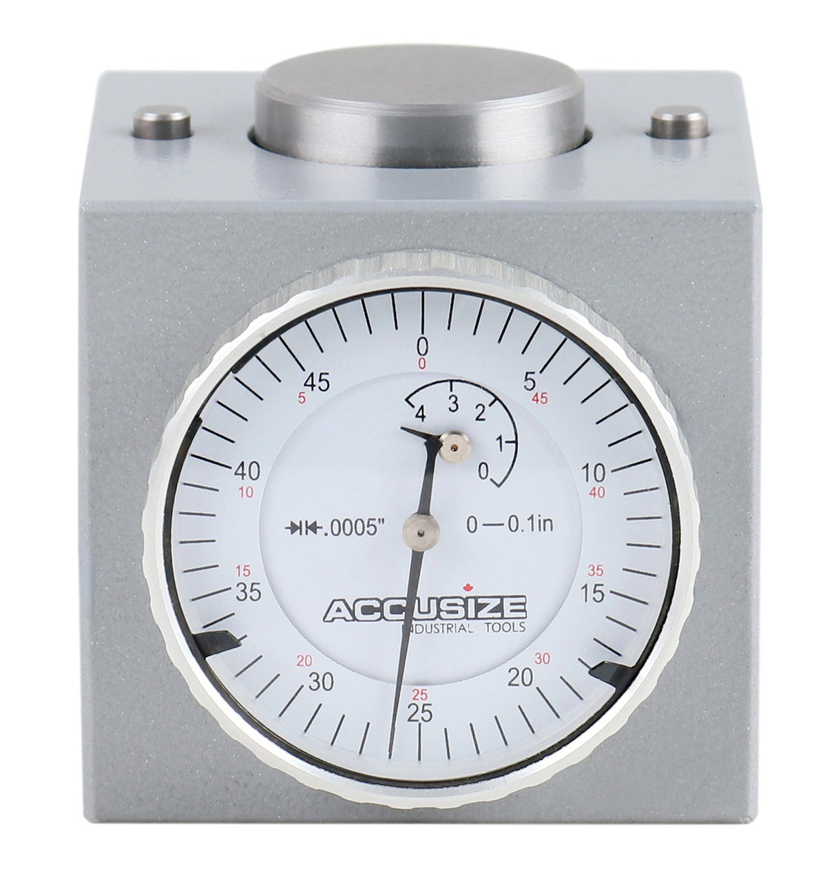 Z Axis Zero Setting 0-0.125" X 0.0005", #2124-2001