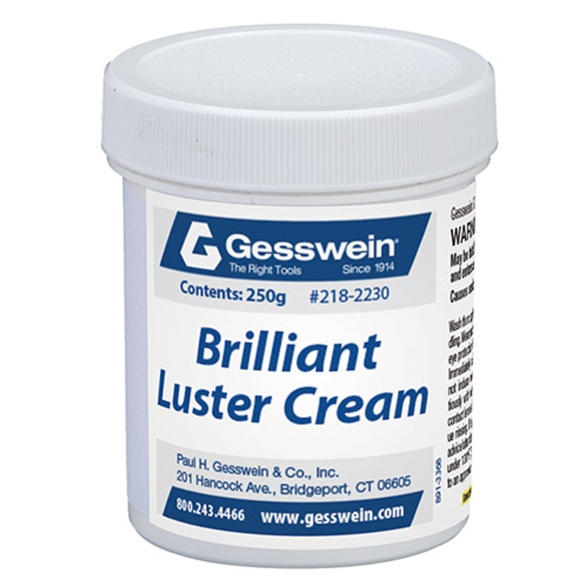 Brilliant Luster Cream