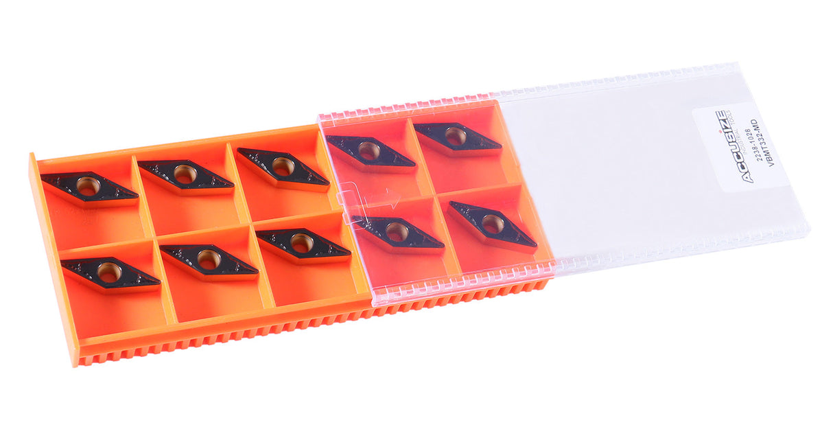Carbide Inserts VBMT-MD CVD Coated, BPS101