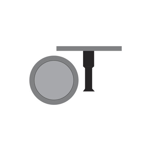 Diamond Wheels & Points - 3/32" Shank (Diamond Wheel)