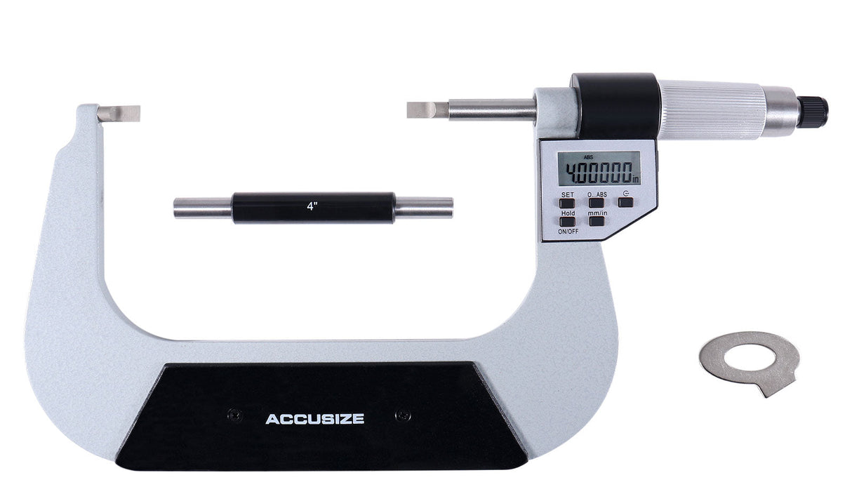 Blade Electronic Digital Micrometers