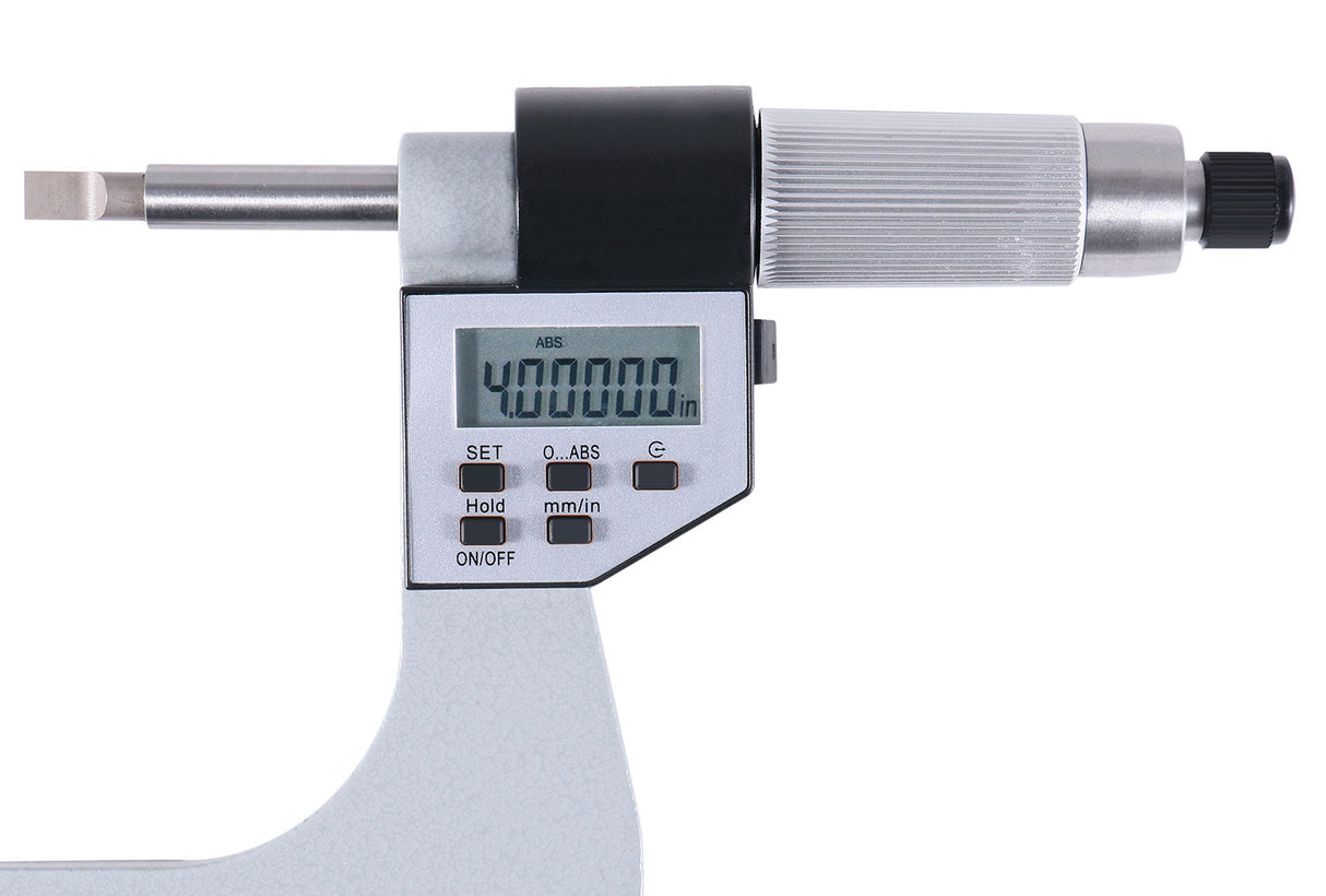 Blade Electronic Digital Micrometers