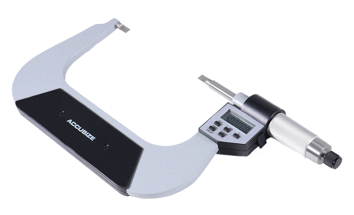 Blade Electronic Digital Micrometers