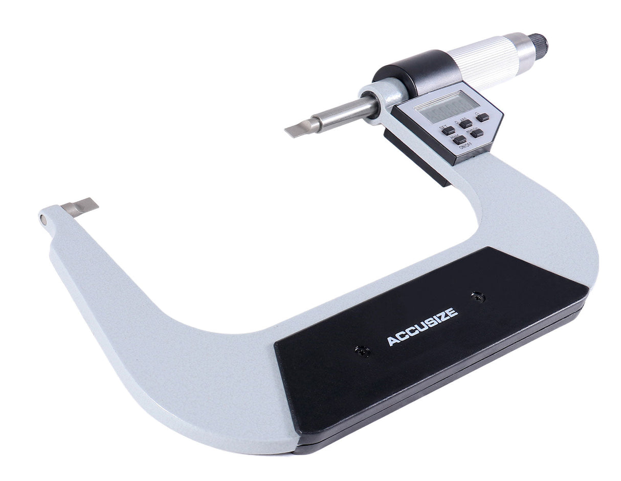 Blade Electronic Digital Micrometers