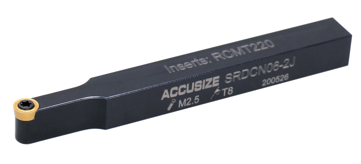 SRDCN Indexable Tool Holder