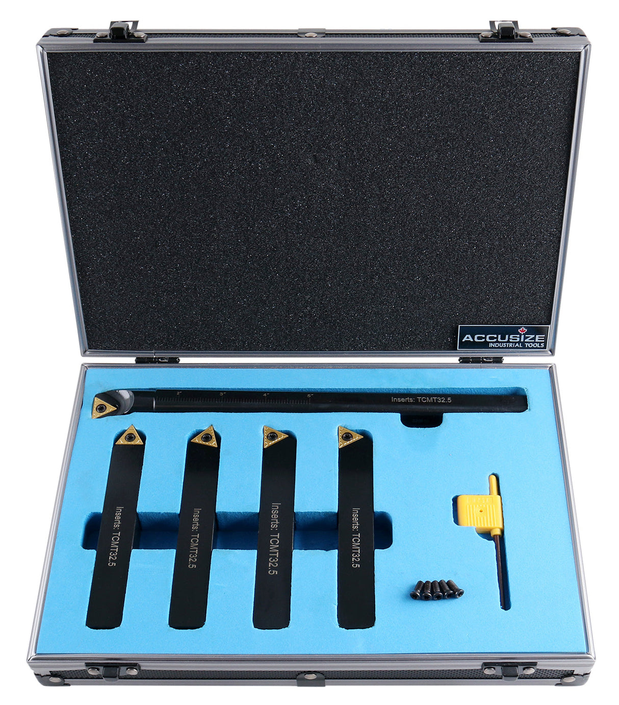 "4+1" Pc Mini Tool Holder and Boring Bar Set