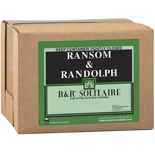 R&R® Solitaire (for Stone-in-Place Casting) 44 LB
