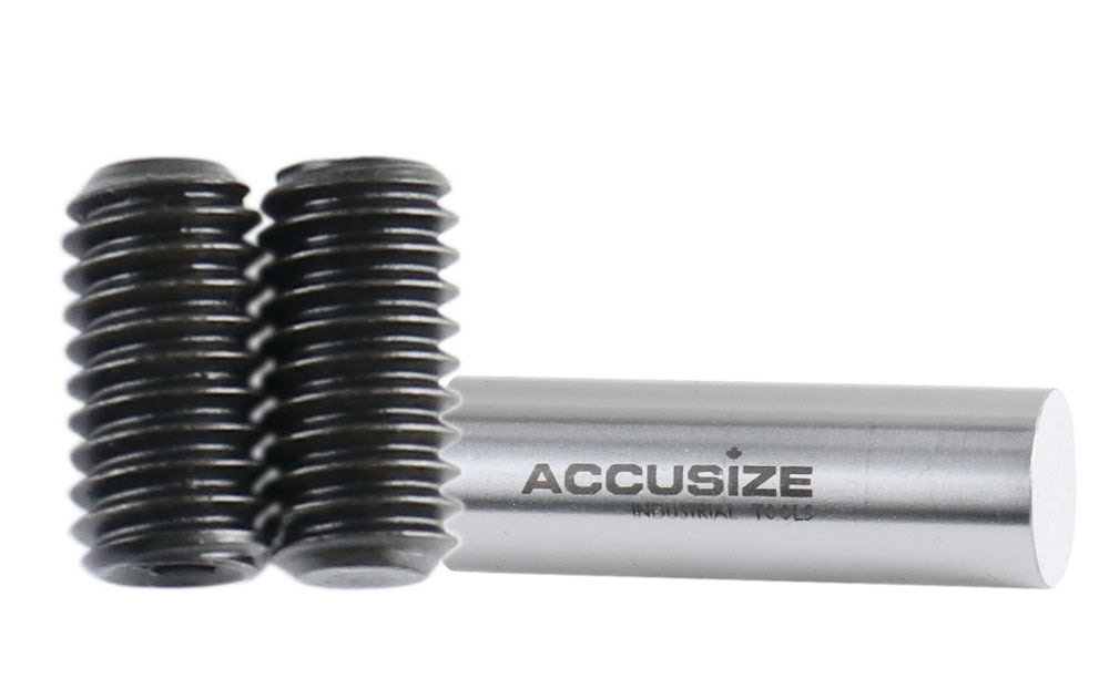 Tapping Head Back Jaw For Use with Tapping Attachments