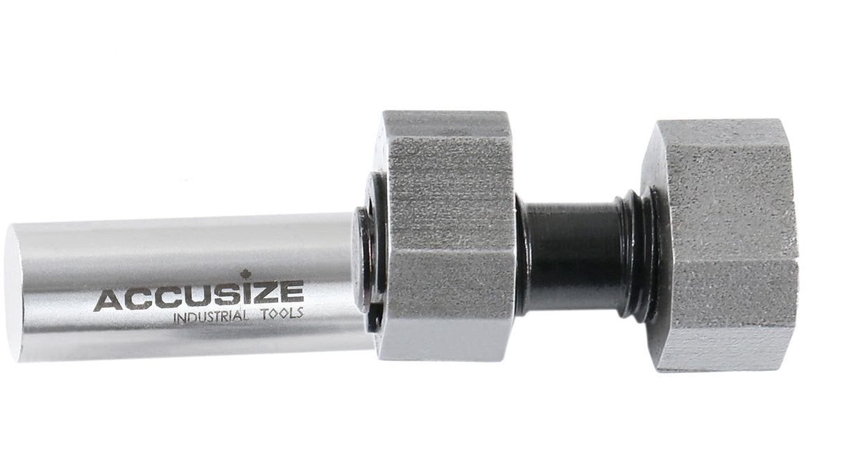 Tapping Head Back Jaw For Use with Tapping Attachments