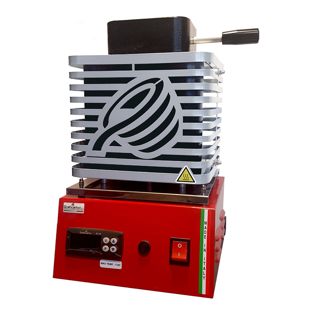 Electric Melter Furnace, (3kg)