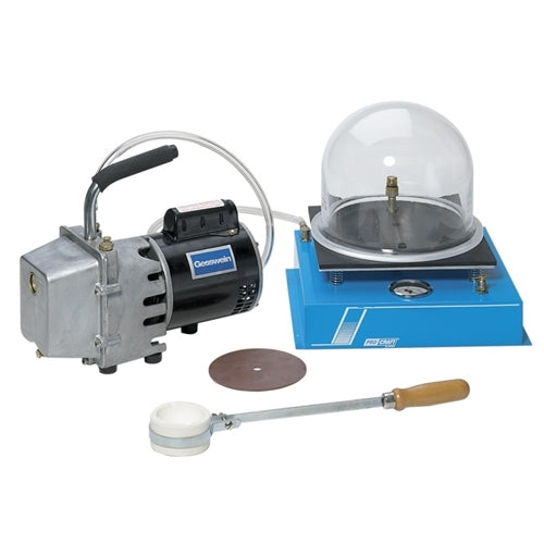 Vacuum Casting Machine T3