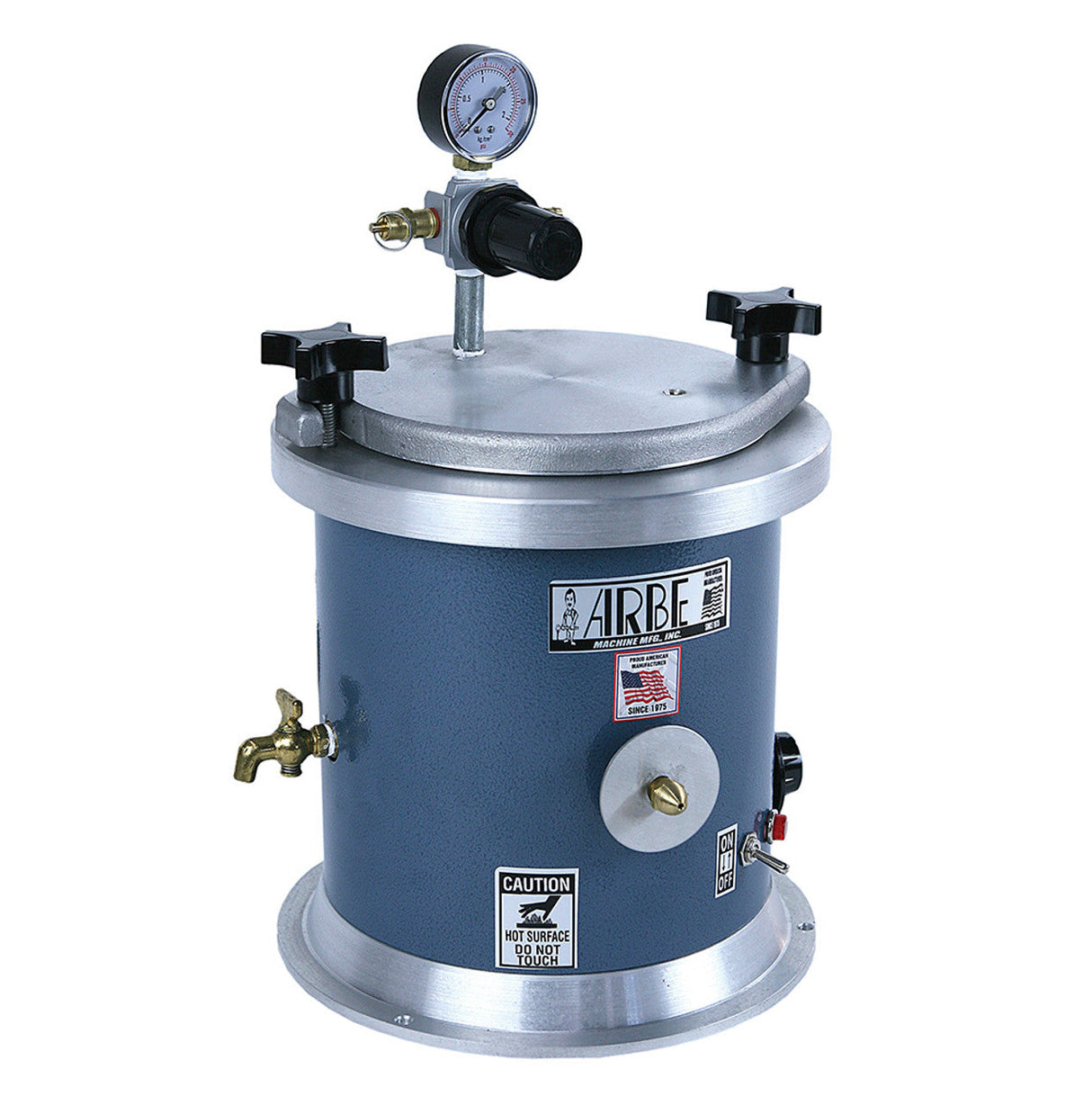 ARBE 2-3/4 Quart Wax Injector 110V