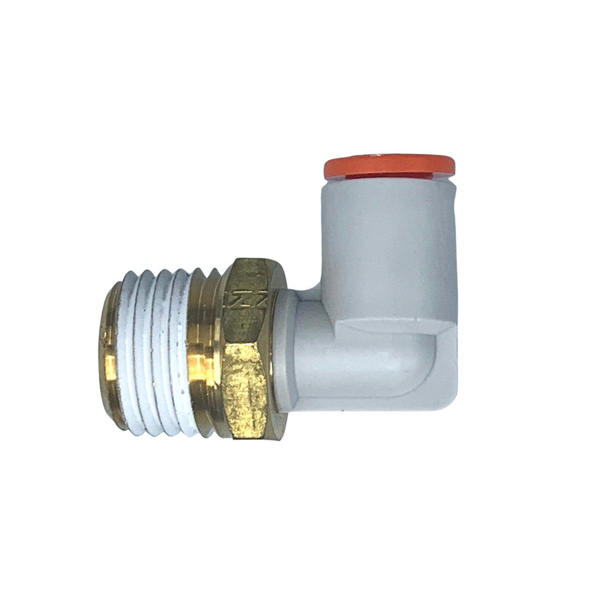 Quick Disconnect Fitting - 1/4" Male Elbow