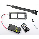 Quasar LED Light Attachment for OptiVISOR®