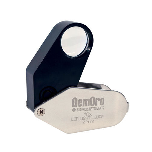 GemOro 10X Led LightLoupe