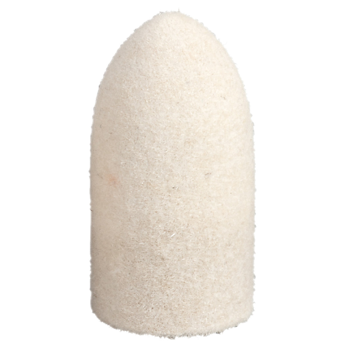 Hard Unmounted Felt Cones - Pointed