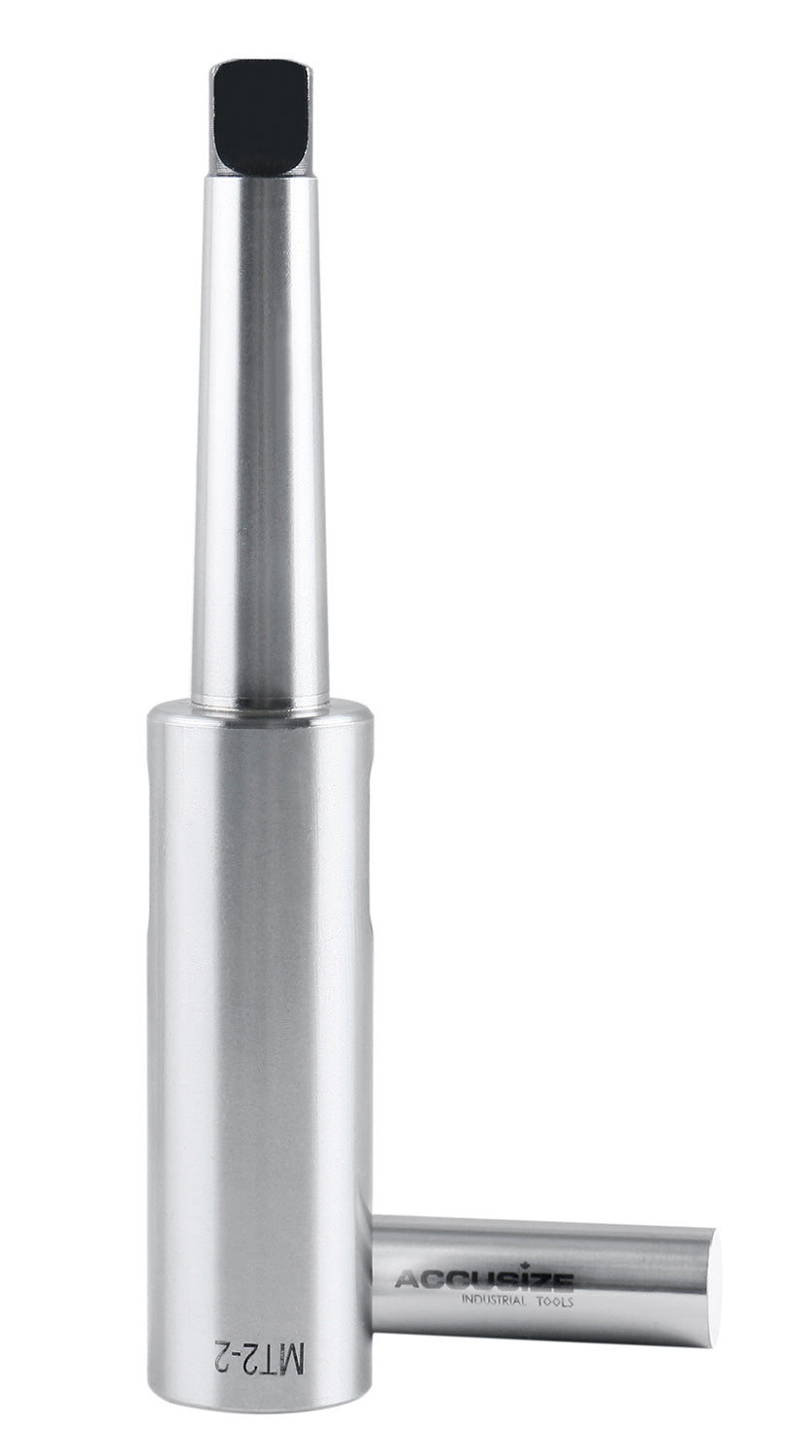 DIN2187 MORSE TAPER EXTENSION SOCKET (HARDENED & GROUND)