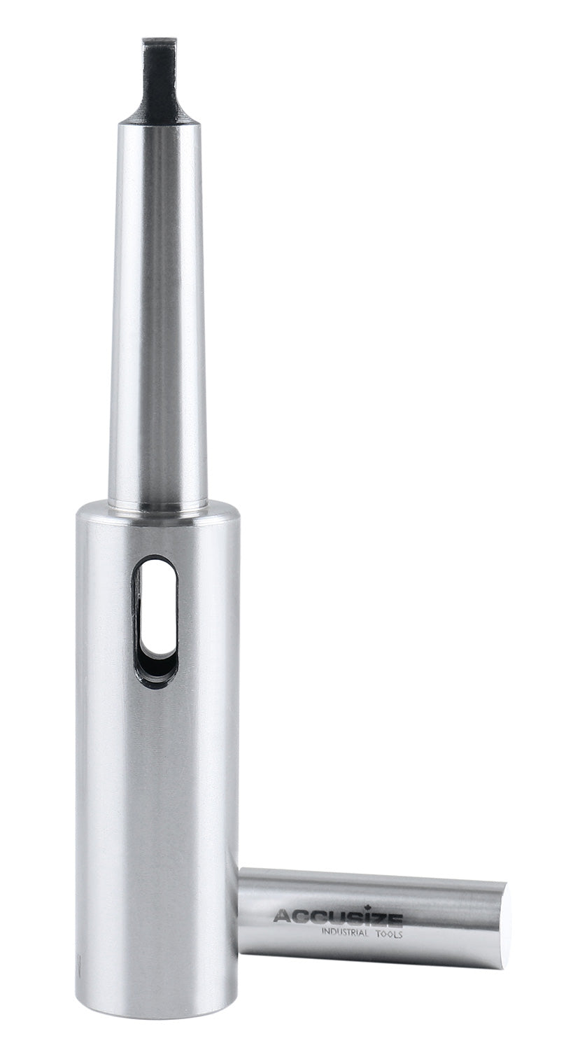 DIN2187 MORSE TAPER EXTENSION SOCKET (HARDENED & GROUND)