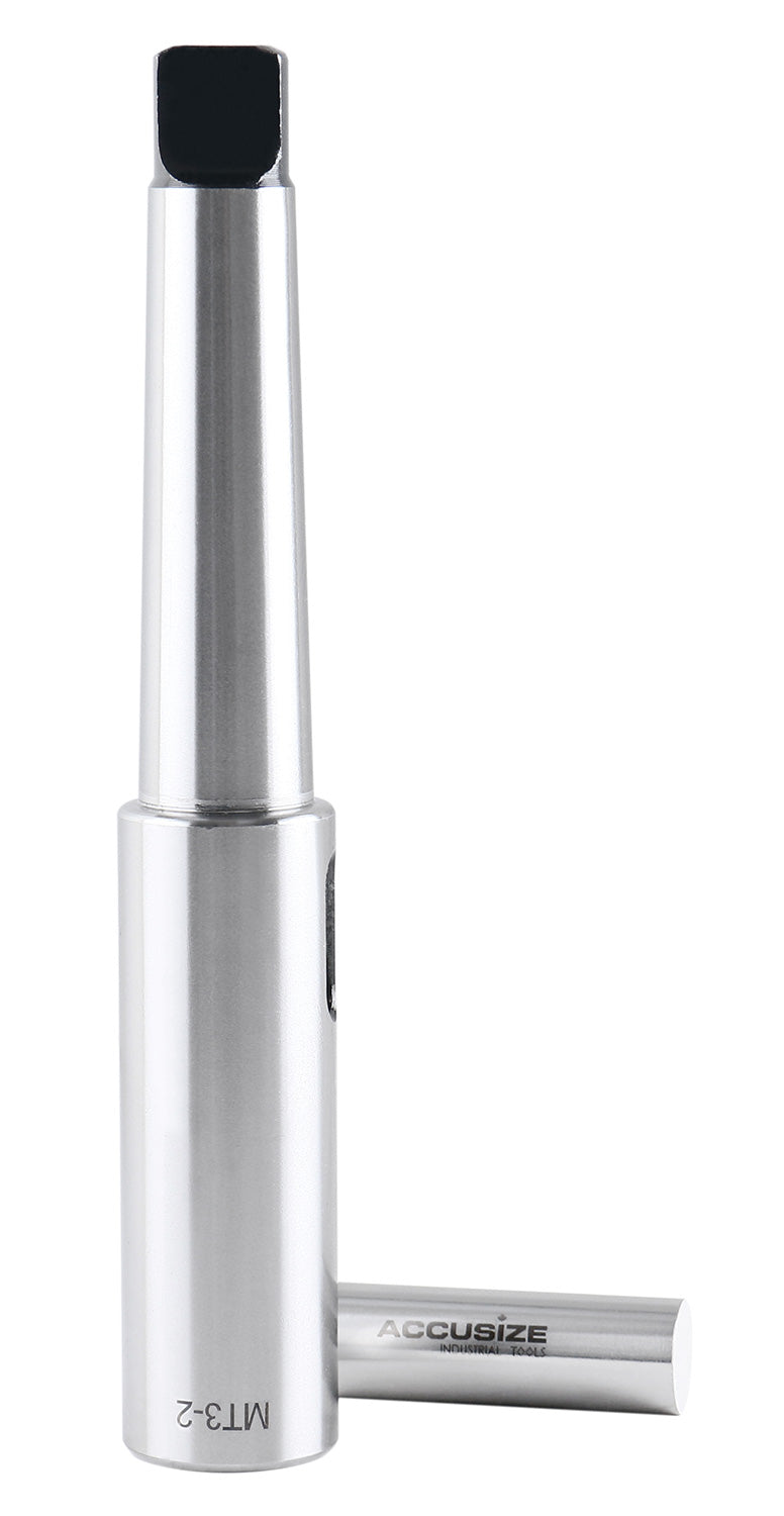 DIN2187 MORSE TAPER EXTENSION SOCKET (HARDENED & GROUND)