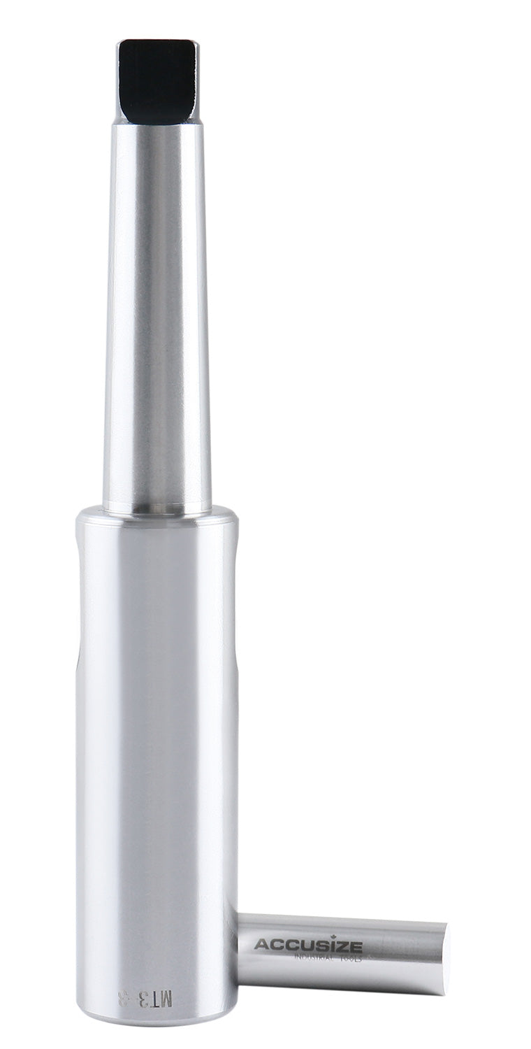 DIN2187 MORSE TAPER EXTENSION SOCKET (HARDENED & GROUND)