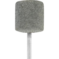 Impregnated Felt Bobs