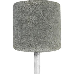 Impregnated Felt Bobs