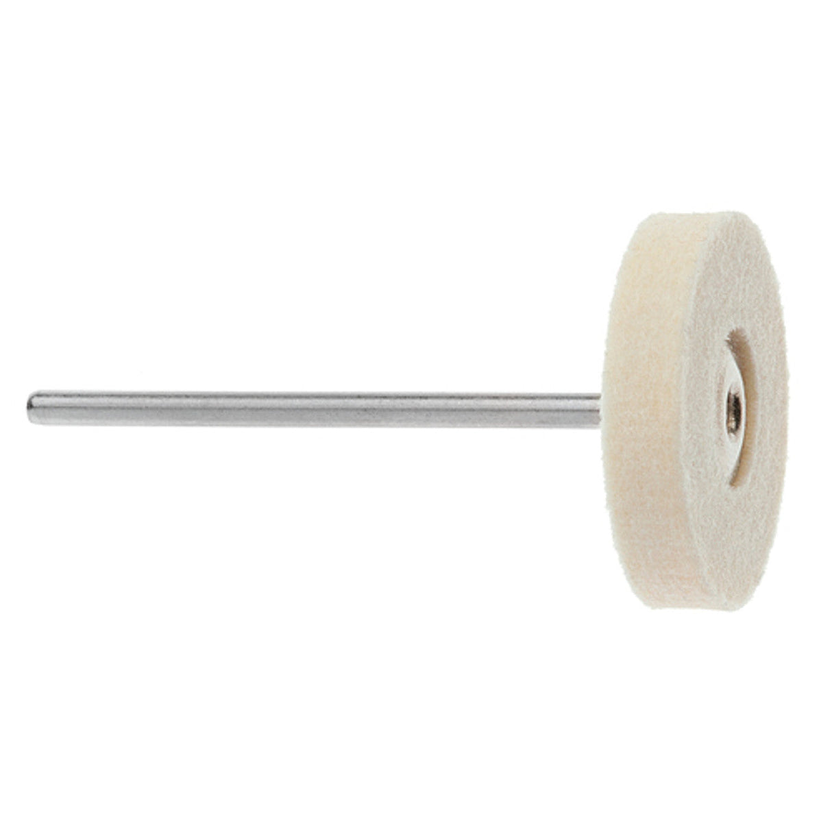 Mounted Felt Wheel 1/8" Shank