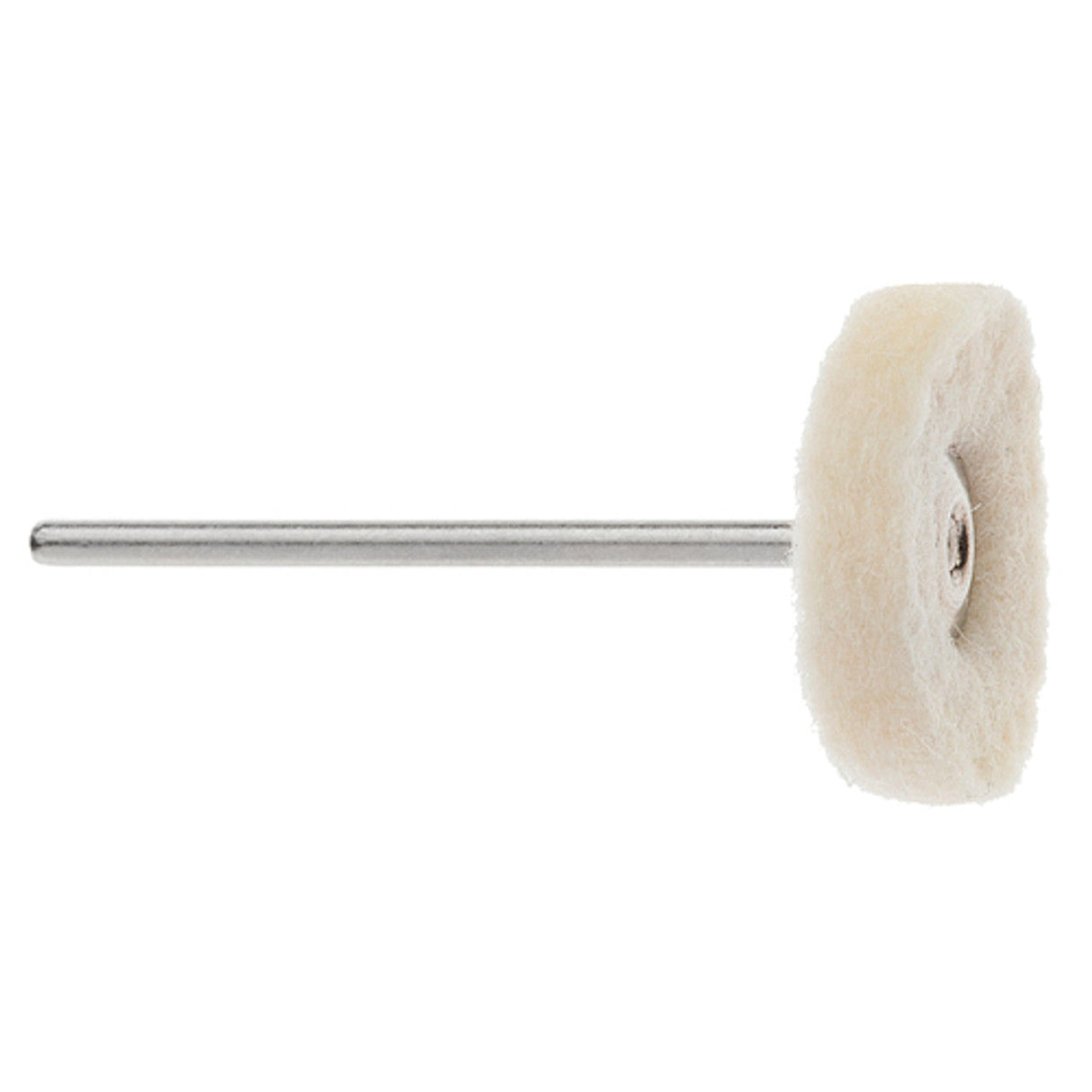 Mounted Felt Wheel 1/8" Shank